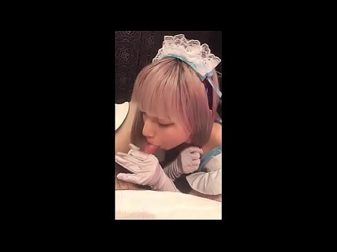 ❤️ Japanese Idol [mayuka], French maid costume, part 1, blowjob and jerk off with lotion ❤️ Porno fb sa ceb.xinwen1288.top ❌️❤